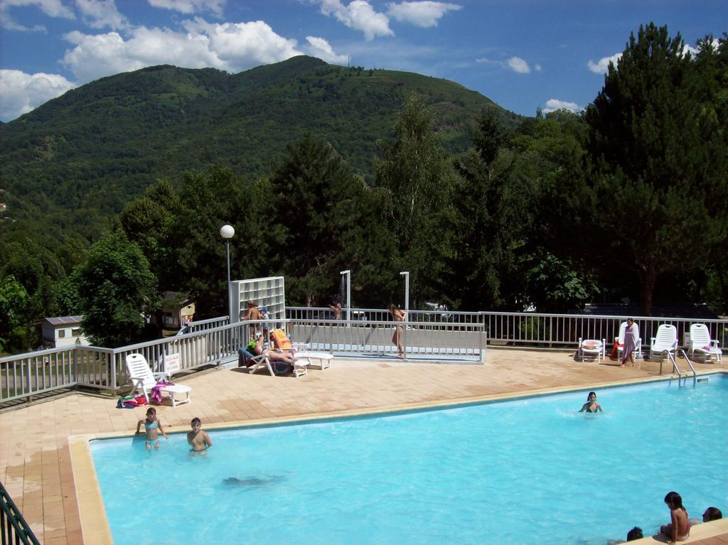 Camping Le Castella Luzenac Camera foto
