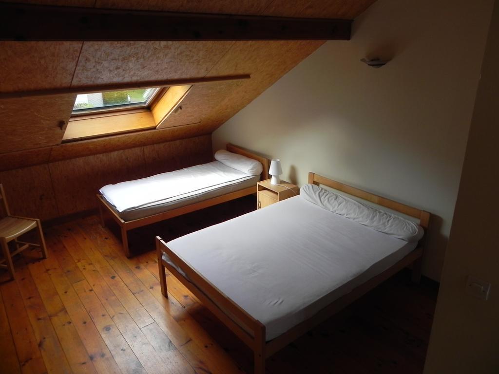 Camping Le Castella Luzenac Camera foto