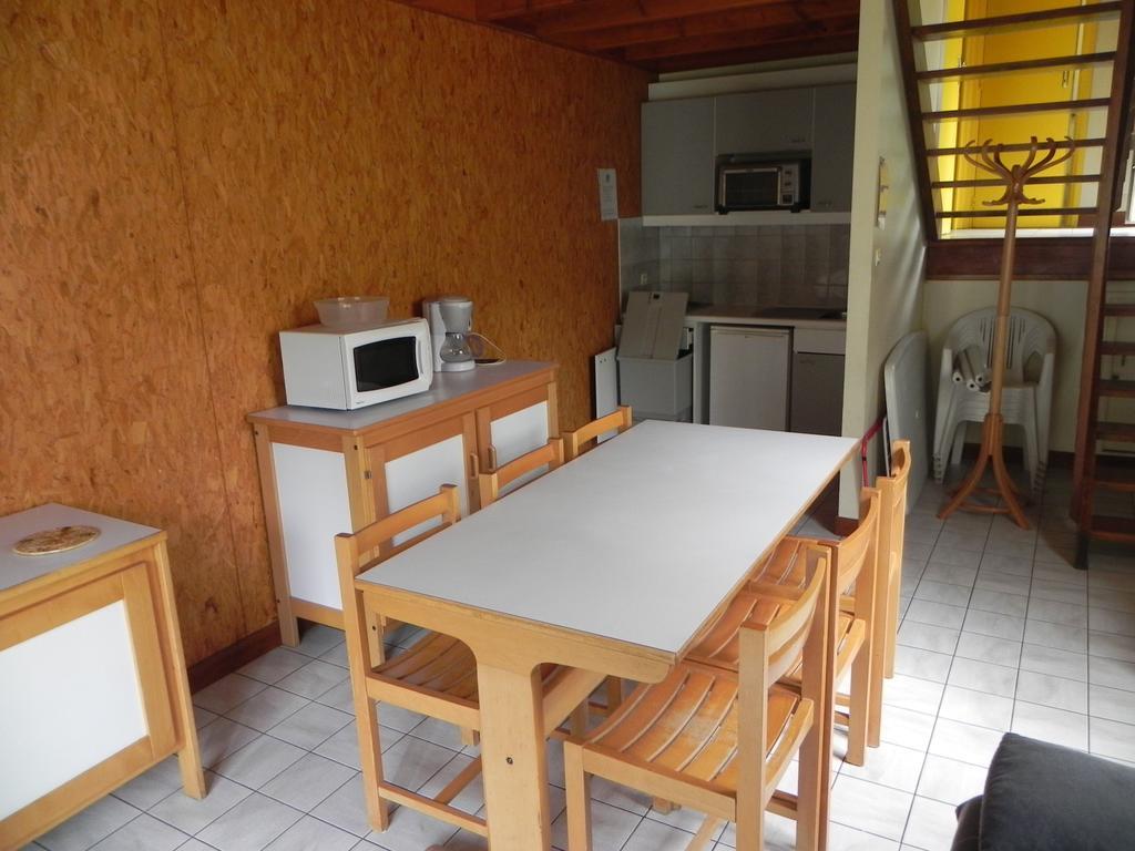 Camping Le Castella Luzenac Camera foto